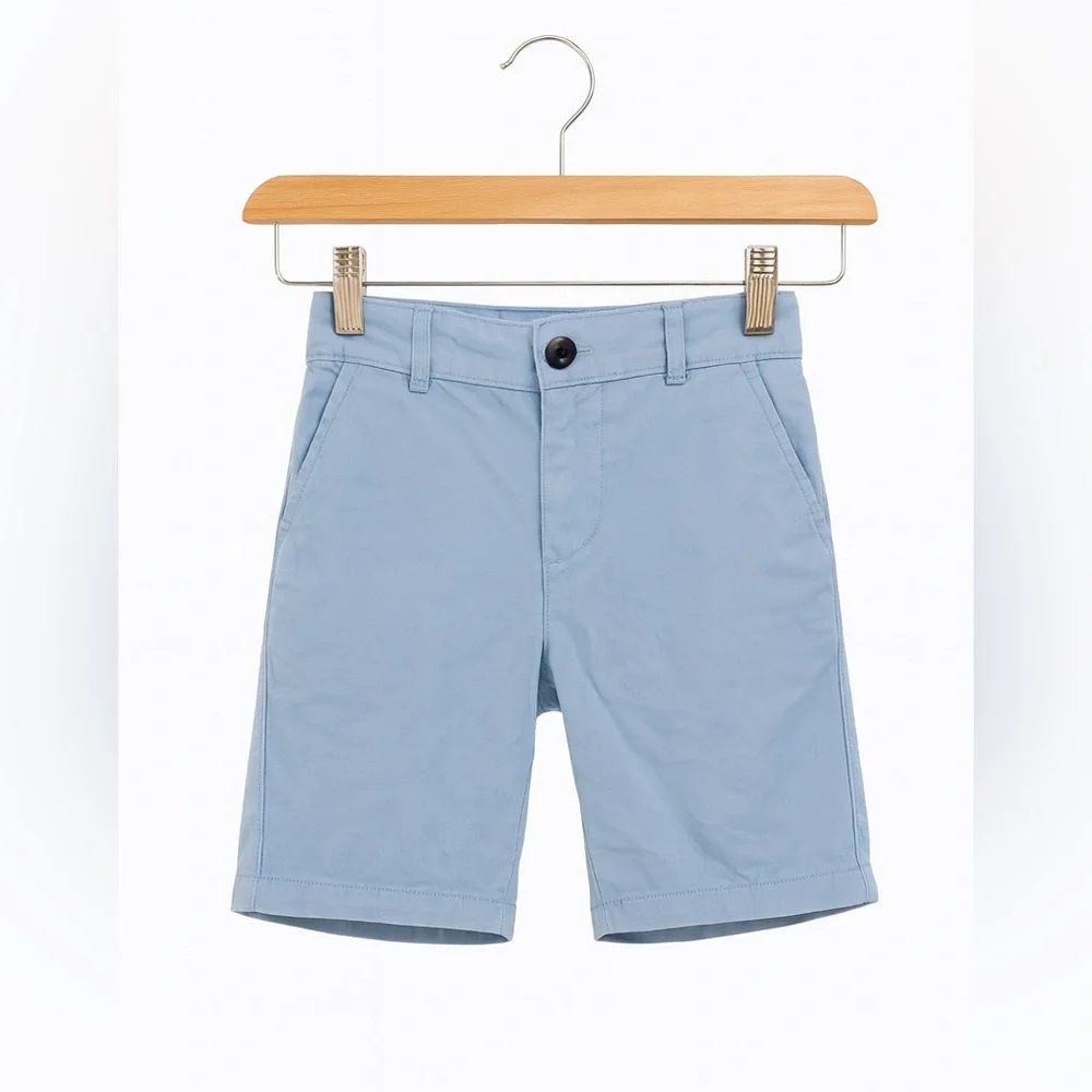 The Children's Place Sky Blue Kids Shorts
